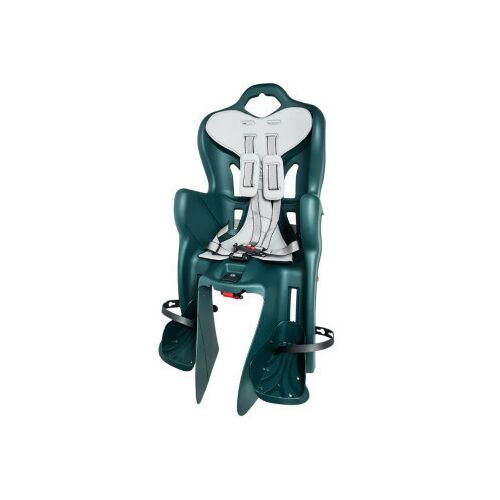Bellelli B-One Luxe Clamp bicikliülés 22kg-ig - Forest Green 143614561