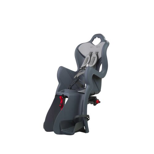 Bellelli B-One Luxe Clamp bicikliülés 22kg-ig - Dark Grey 143614563