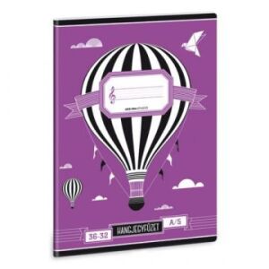 Ars Una: Hangjegyfüzet - A5 143614619 - Ars Una