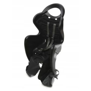 Bellelli Mr Fox Clamp bicikliülés 22kg-ig - Black 143614822 - Gyerekülés kerékpárra