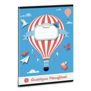 Ars Una: 1. osztályos mesefüzet - A5 143614969 - Ars Una