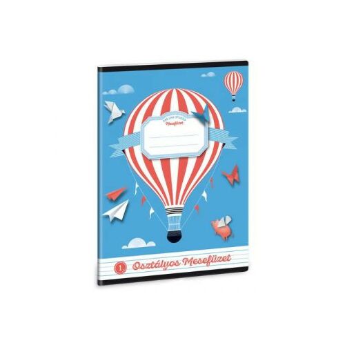 Ars Una: 1. osztályos mesefüzet - A5 143614969