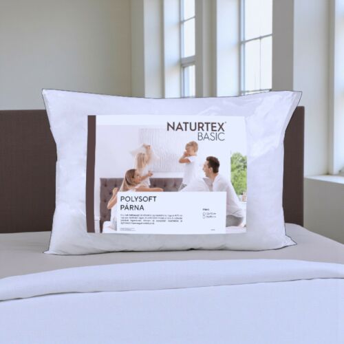 Naturtex Basic Polysoft félpárna 50x70 cm 143620206