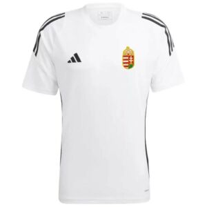Magyarország mez felső szurkolói Adidas felnőtt fehér T24 - SZOBOSZLAI 143729589 - Focimez