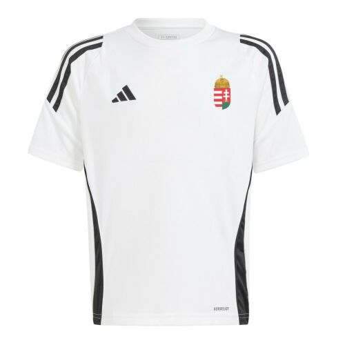 Magyarország mez felső szurkolói Adidas felnőtt fehér T24 - LANG 2 143621077