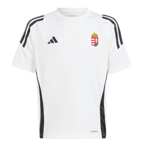 Magyarország mez felső szurkolói Adidas felnőtt fehér T24 - ADAM 9 143621372