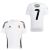 Magyarország mez felső szurkolói Adidas felnőtt fehér T24 - NEGO 7 143621111