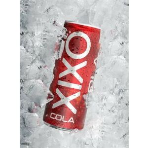 Üdítőital, szénsavas, 250 ml, XIXO "Cola" 143623247 - Szénsavas üdítőital