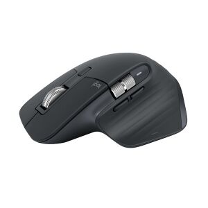 Logitech MX Master 3S BT vezeték nélküli grafitszürke egér 143623260 - Egér