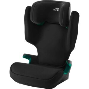 Britax Römer Adventure Plus 2 autósülés, Space Black, teljes nézet - Baba & Tipegő