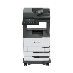 Lexmark MX822ade Lézer A4 1200 x 1200 DPI 52 oldalak per perc 143624734 - Irodatechnika