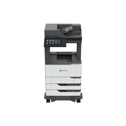 Lexmark MX822ade Lézer A4 1200 x 1200 DPI 52 oldalak per perc 143624734