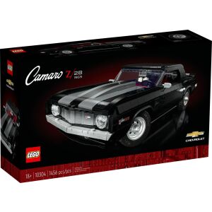LEGO® (10304) Icons - Chevrolet Camaro Z28 143624778 - LEGO Icons