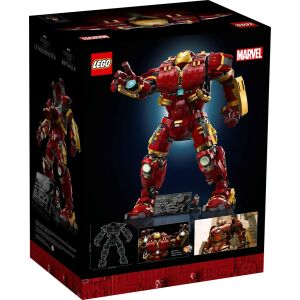 LEGO® (76210) Marvel - Hulkbuster​ 143624820 - LEGO Super Heroes Marvel