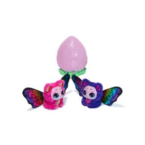 Hatchimals Kittyfly cica-pillangó meglepetés tojás interaktív játék, többféle, 1 db 143626403 - Spin Master