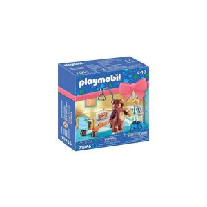 Playmobil: Să te însănătoșești repede! 143626405 - Jocuri creative și de construcție