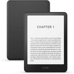 Amazon Kindle Paperwhite (2024) 7‘ E-book olvasó 16GB Metallic Black (Reklámos verzió) (B0CFPXBJ9Y) 143626746 - eBook olvasó