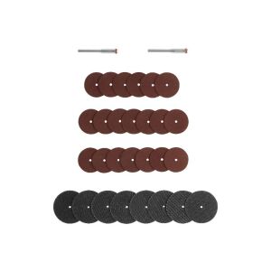 PARKSIDE® PTNS 30 Vágótárcsa készlet – 30 db 143626950 - Parkside