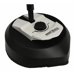 Vedere în unghi a periei pentru curățat cu presiune Kraft&Dele KD669 - Accesorii aparate de spălat cu presiune