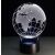 Globe - LED lámpa - 7 különböző szín - USB - P108 143628957