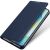 SAMSUNG A17 5G DUX DUCIS pénztárca tok SKIN PRO kék 143704481