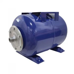 Tágulási tartály, DDT nyomásfokozó tartály, 50 liter, membránnal együtt 143630045 - Tágulási tartály