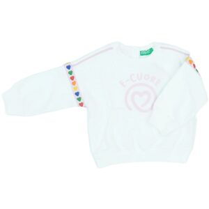 Benetton Момиче Наколенки ЕС 80) 143630326 - Бебешка и детска мода