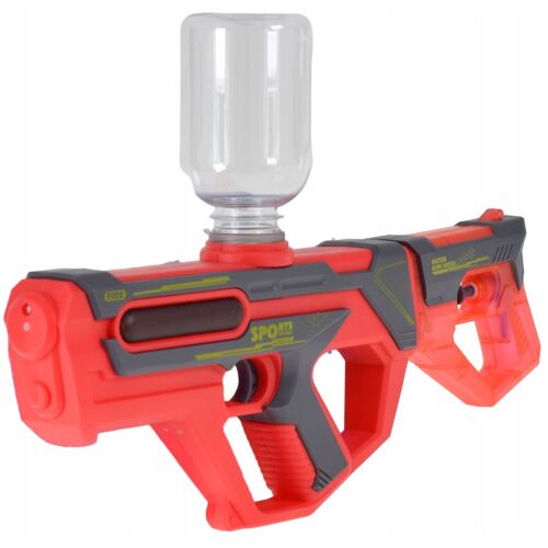 ELEKTROMOS VÍZIFEGYVER VÍZIFEGYVER VÍZIDOBÓ AUTOMATIKUS ÁGYÚ USB 143745382