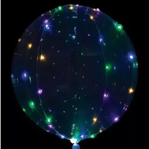 Svjetleći balon - 30 LED, 51 cm 143631675