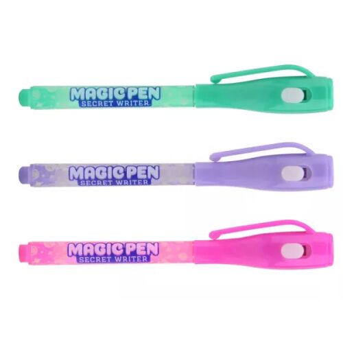 Olovka s nevidljivom tintom za djevojčice - razne vrste. 143631681