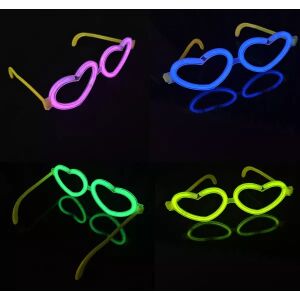 Leuchtbrille - verschiedene Arten 143631682 - Party-Brillen