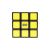 Rubik kocka időmérővel, 3x3 143631700