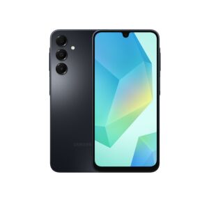 Smartphone Samsung Galaxy A16, Dual SIM, 4GB RAM, 128GB, 4G, Black 143632847 - Handys