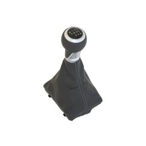 Radiaca páka Audi S-Line so 6-stupňovou schémou - Automobilové prevodovky