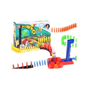 Domino - Űr Rakéta Játék 143637264 - Dominó, sakk