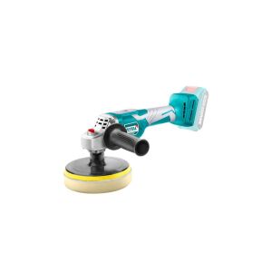 TOTAL Tools Akkus polírozógép 20V/2800rpm/P20S/INDUSTRIAL (akkumulátor nélkül)