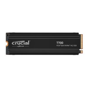 Crucial T700 M.2 PCI-e 5.0 NVMe 4 TB hűtőborda 143641360 - Műszaki cikk & Elektronika