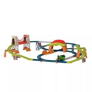 Fisher-Price: Thomas i prijatelji 6 u 1 set za igru - Percy 144399110 - Mattel