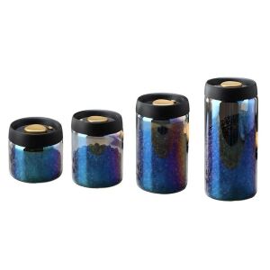 AVX HA013 Üveg vákuumzáras tároló doboz 900ml 143642602 - Ételtárolás