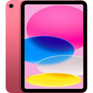 Apple 11" iPad (2025) 6/128GB WiFi Tablet - Rózsaszín