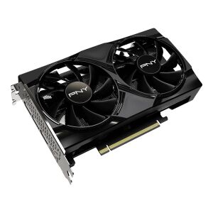 PNY GeForce RTX 5050 8GB DDR6 Dual Fan Videókártya 143642977 - PNY