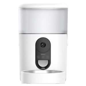 IMOU PF1 4L Okos kisállat ételadagoló beépített kamerával - Fehér