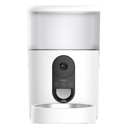 IMOU PF1 4L Okos kisállat ételadagoló beépített kamerával - Fehér