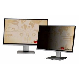 3M PF195W1B 19,5" 16:10 Betekintésvédelmi monitorszűrő 143643288 - Monitorszűrő