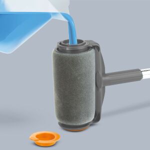 Valček na maľovanie Handy Paint-It Drip-Free plnený farbou - Výstavba&Renovácia