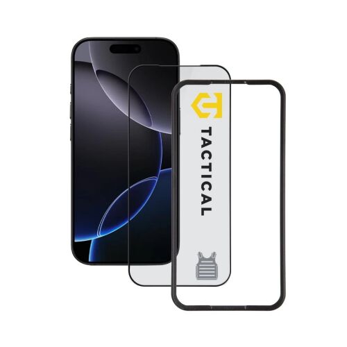 Tactical Glass Impact Armour kijelzővédő Apple iPhone 17 Air készülékhez 143643704 - Tactical