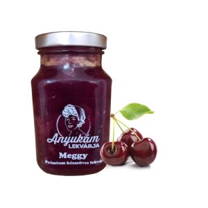 Anyukám kedvence Prémium meggy lekvár 370g