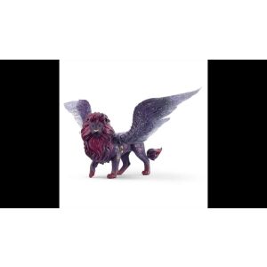 Schleich 70837 Hold oroszlán figura - Bayala 143643938 - Schleich