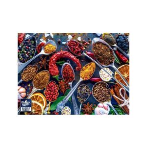 Black Sea 1000 db-os Premium puzzle - Exotic Spices (BS72302) 143643964 - Puzzle & Kirakó