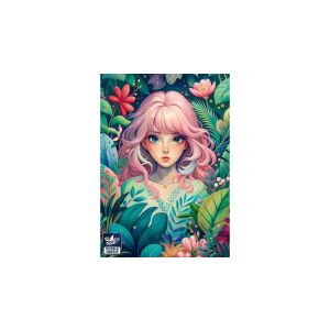 Black Sea 1000 db-os puzzle - The child of the Forest (BS82436) 143643976 - Puzzle